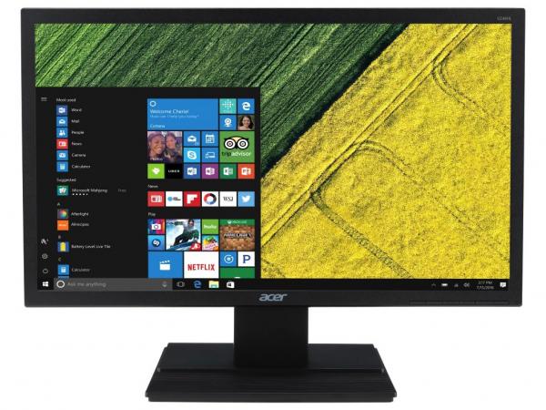 Monitor Acer LED 24” Full HD Widescreen - V246HL