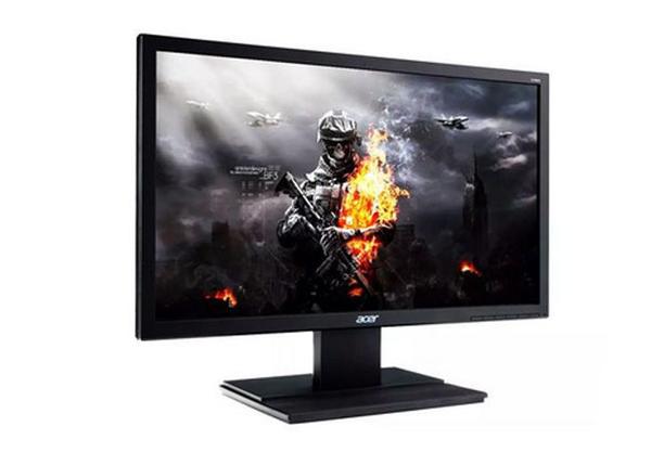 Monitor Acer Led 24'' V6 Full Hd V246Hql Widescreen