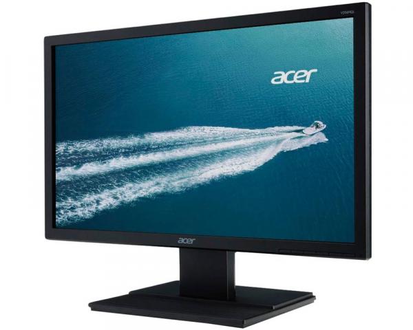 Monitor Acer V206hql 19,5 Hd Vga Hdmi