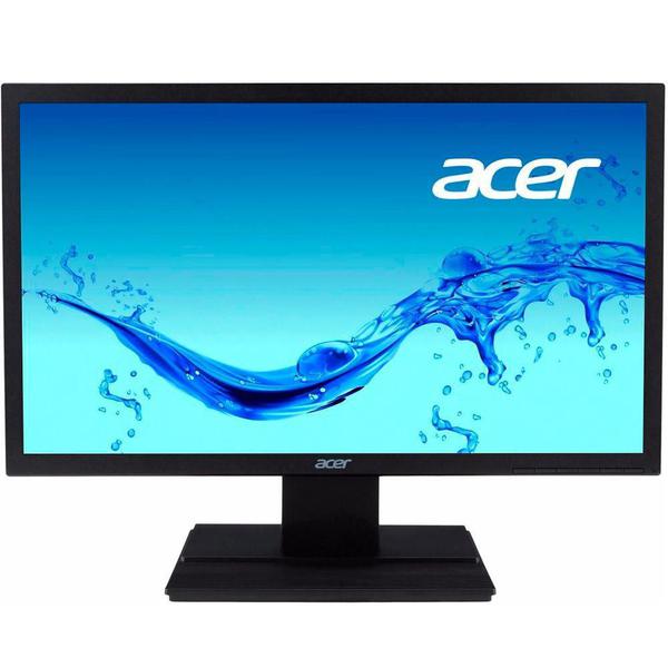 Monitor Acer V206HQL LED 19.5" Widescreen, VGA, HDMI