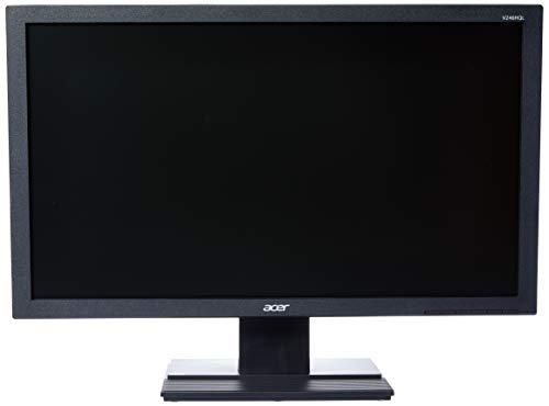 Monitor Acer, V246HQL, 23.6" Full HD, 60hz, VGA, DVI, HDMI