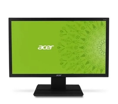 Monitor Acer V6 V226Hql Led 22" Preto 220V