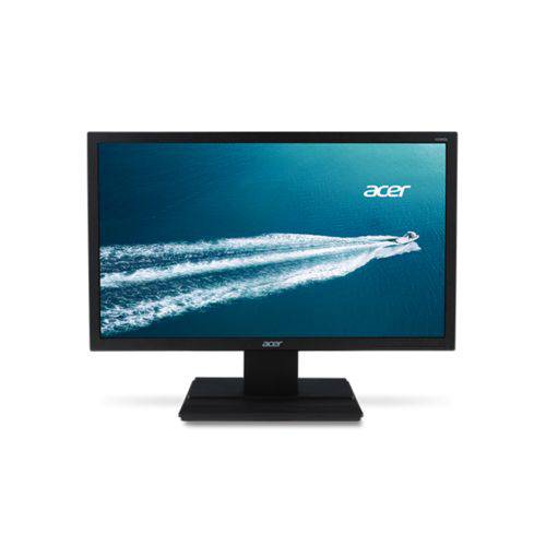 Monitor Acer V226hql, 21.5" Led, Hdmi, Preto