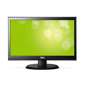 Monitor Aoc 19,5" Led Widescreen E2050Swn