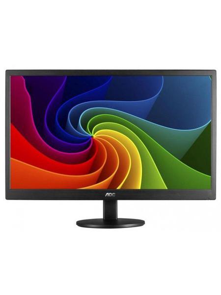 Monitor AOC LED 18,5” HD Widescreen - E970SWNL Bivolt