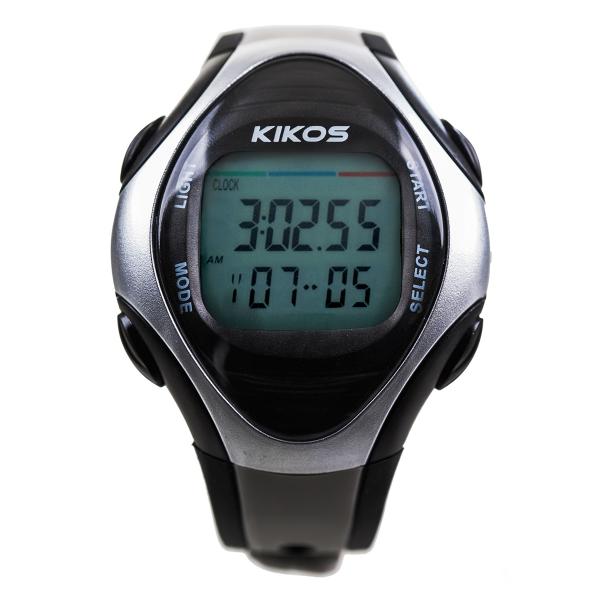 Monitor Cardíaco com Fita Display Digital Mc800 Kikos