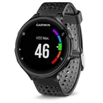 Monitor cardíaco de pulso com GPS Garmin Forerunner 235