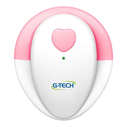 Monitor Cardíaco Fetal G-Tech Portátil