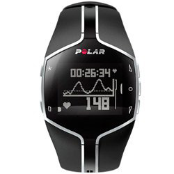 Monitor Cardíaco FT80 Preto - Polar