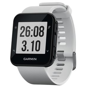 Monitor Cardíaco Garmin com GPS Forerunner 35 – Branco