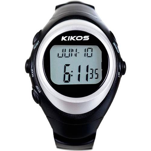 Tudo sobre 'Monitor Cardíaco Kikos Toque Kikos MC-200 Bateria CR2032'