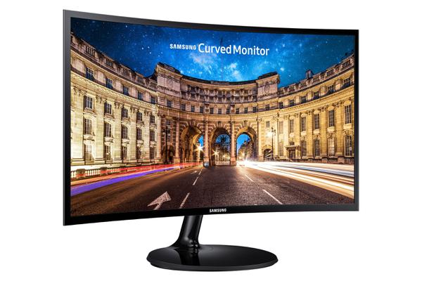 Monitor Curvo Full HD Samsung LED 27" FreeSync