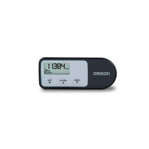 Monitor de Atividade e Calorias Pedômetro Hja-310 - Omron