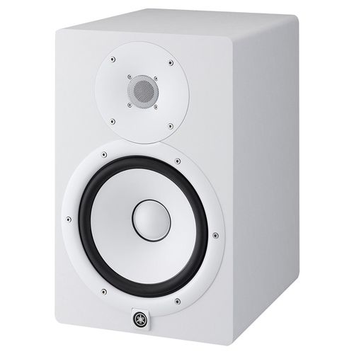 Monitor de Áudio para Estúdio 120W Branco Hs8 Yamaha