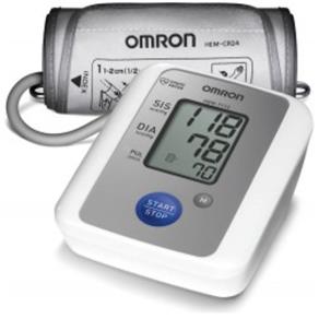 Monitor de Pressão Arterial Automático de Braço Omron 7113