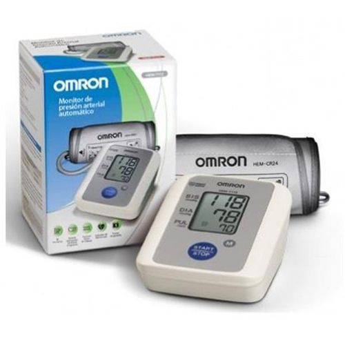 Monitor de Pressão Arterial Automático de Braço Omron Mod Hem7113intb