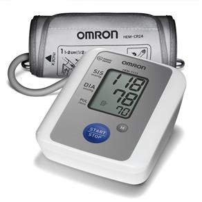 Monitor de Pressão Arterial Automático HEM-7113 Omron