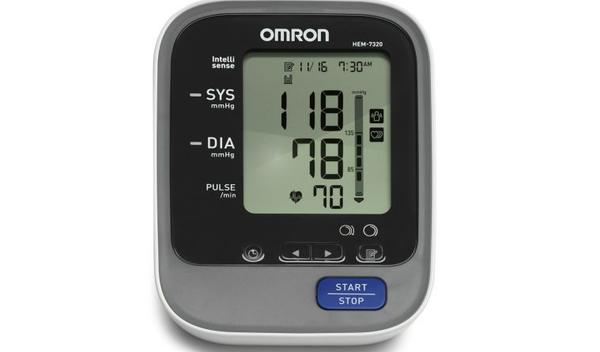 Medidor de Pressão Digital Hem-7320 Omron