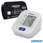 Monitor de Pressão Arterial Omron Digital Automático de Braço - HEM-7122-BR