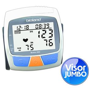 Monitor de Pressão Digital Jumbo - 3002 - Bioland