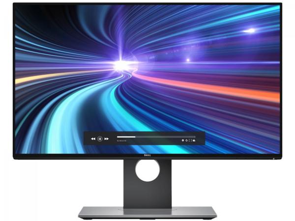 Monitor Dell LCD 24” Full HD Widescreen - UltraSharp U2417H