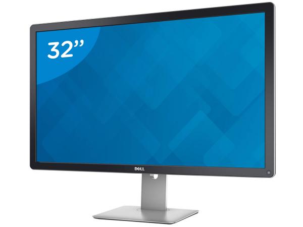 Tudo sobre 'Monitor Dell LCD 32” UltraHD/4k Widescreen - UltraSharp UP3216Q'