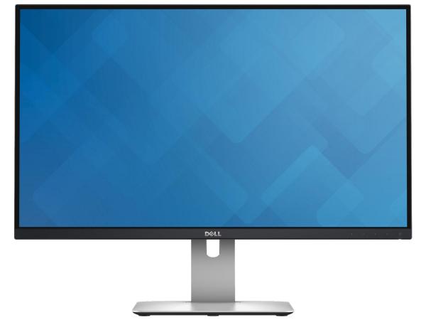 Tudo sobre 'Monitor Dell LED 27” IPS Quad HD - Widescreen UltraSharp U2715H'