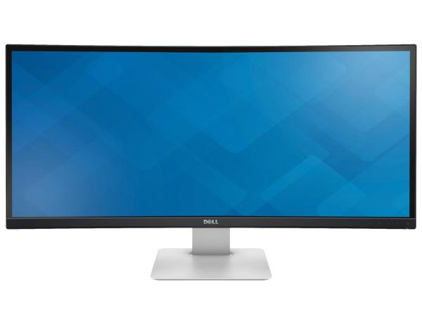 Tudo sobre 'Monitor Dell LED Curvo 34” IPS WQHD Widescreen - UltraSharp U3415W'