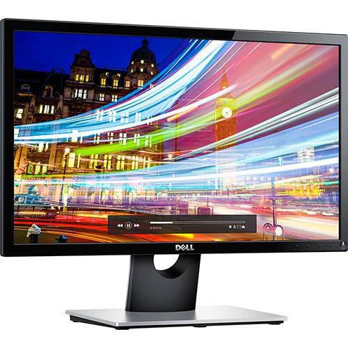 Monitor Dell SE2216H LCD LED 21,5" Full HD Preto