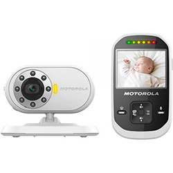 Monitor Digital para Bebê MBP 25 - Motorola