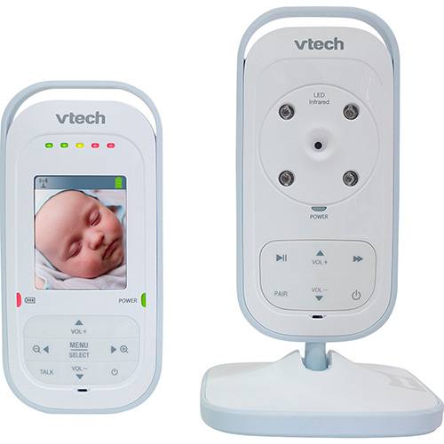 Tudo sobre 'Monitor Digital para Bebê VM 311 - Vtech'