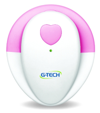 Monitor (Doppler) Pré-natal de Batimentos Cardíacos - G-TECH