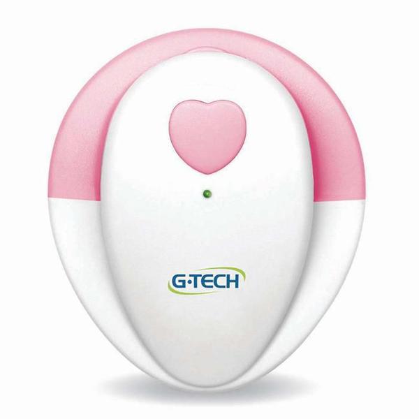 Monitor Fetal Pré-Natal Batimentos Cardíacos G-Tech Dopgt1