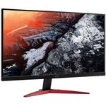 Monitor Gamer Acer LED 24.5 FHD HDMI/DVI/DP 144Hz 1ms KG251Q