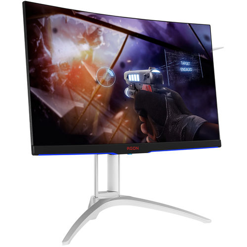 Tudo sobre 'Monitor Gamer Agon 27'' Curvo FHD 144hz AMD Freesync'