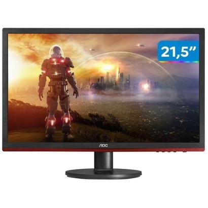 Monitor Gamer AOC Speed G2260VWQ6 21,5” LED