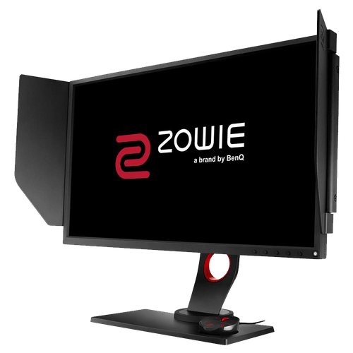 Monitor Gamer Benq Zowie LED 24.5´ Widescreen FULL HD HDMI/DVI, 240HZ, 1MS, ALTURA AJUSTÁVEL - XL2546
