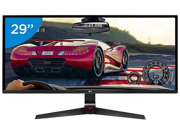 Tudo sobre 'Monitor Gamer Full HD LG LED Widescreen IPS 29” - UltraWide Pro Gamer'