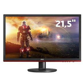 Monitor Gamer LED 21,5" AOC Full HD Speed G2260VWQ6 com AMD Freesync, Anti-Blue Light, Shadow Control e Entrada HDMI