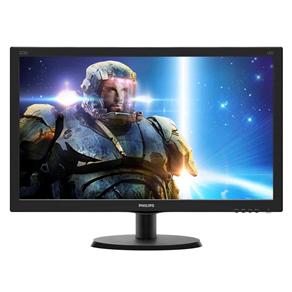 Monitor Gamer LED 21,5" Philips Full HD 223G5LHSB Widescreen com Entrada HDMI