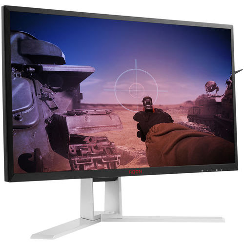 Monitor Gamer LED 24,5" AOC Agon 240hz Nvidia G-Sync
