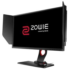 Monitor Gamer LED 24.5" BenQ Full HD Zowie XL2540 com Switch S, Black EQualizer, Color Vibrance e Entradas HDMI