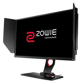 Monitor Gamer LED 24.5" BenQ Full HD Zowie XL2536 com Tecnologia DyAc, Switch S, Black EQualizer, Color Vibrance e Entradas HDMI