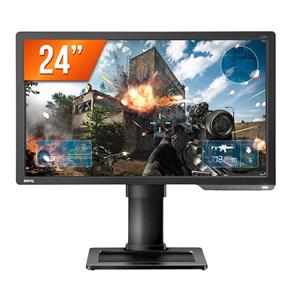 Monitor Gamer LED 24" BenQ 144Hz 1ms Full HD Zowie XL2411
