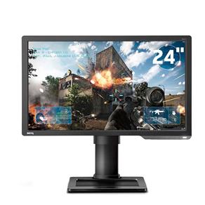 Monitor Gamer LED 24" BenQ Full HD Zowie XL2411 com Black EQualizer, Flicker Free, Low Blue Light e Entrada HDMI