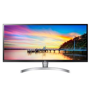Monitor Gamer LED 34" LG Full HD UltraWide 34WK650 com IPS, HDR10, Screen Split, OnScreen Control, MaxxAudio, Ajuste de Inclinação e HDMI