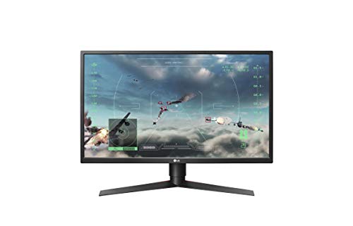 Monitor Gamer LG 27” Full HD LED Widescreen - 27GK750F-B.AWZ