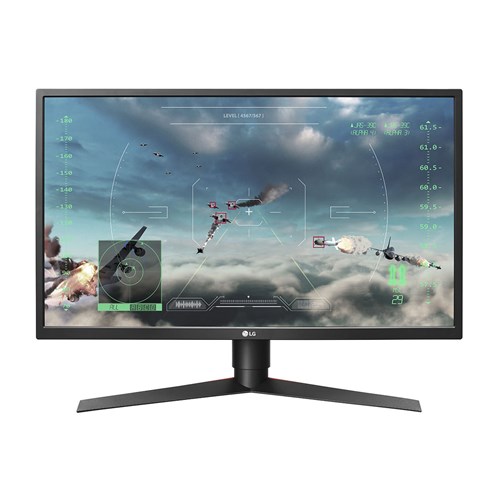 Monitor Gamer Lg 27" Led Full Hd 240Hz 1Ms Widescreen 27Gk750f-B.Awz