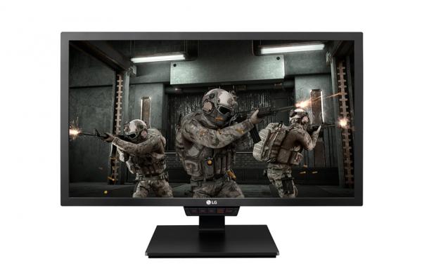 Monitor Gamer LG LED 24" 24GM79G Wide Full HD 144MHz Freesync 24GM79G-B.AWZ