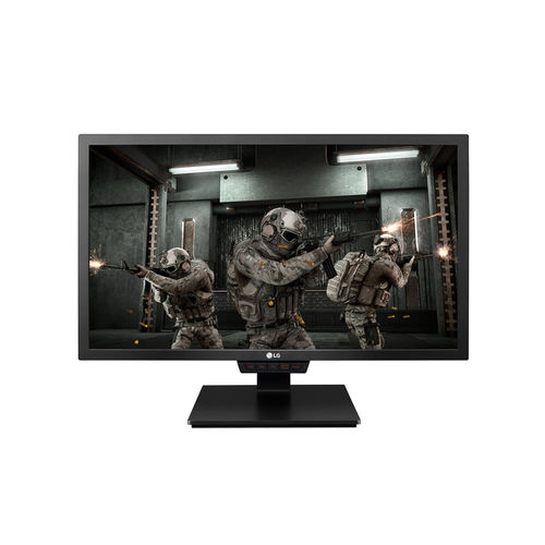 Monitor Gamer Lg Led 24" 24gm79g Wide Full Hd 144mhz Freesync 24gm79g-b.awz